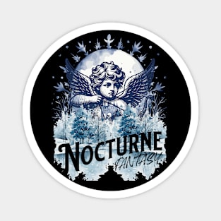 Nocturne Fantasy Magnet